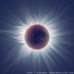 partial eclipse - small